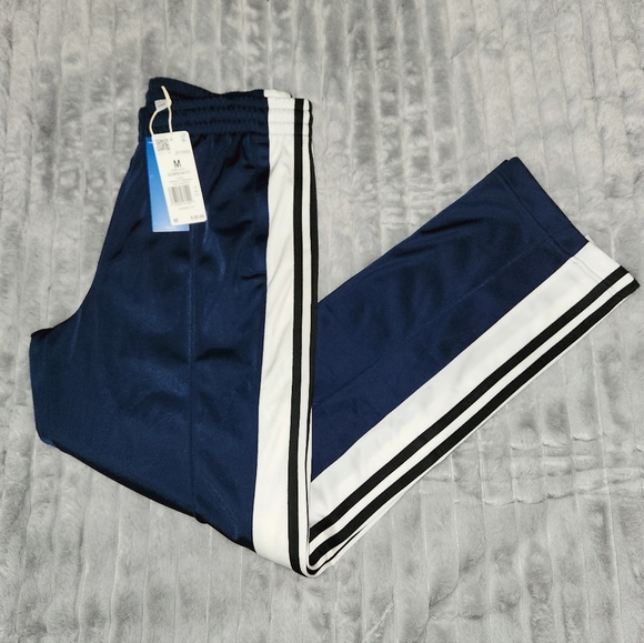 NWT Adidas Originals Adibreak Pants, Night Indigo | Black, M - Picture 1 of 11
